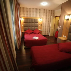 Hotel de France 2* Стандартный номер с различными типами кроватей фото 5