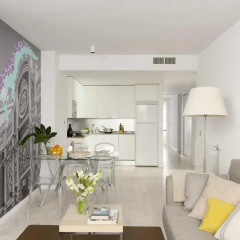 Апартаменты Eric Vökel Boutique Apartments - Atocha Suites 4* Апартаменты с 2 отдельными кроватями фото 5