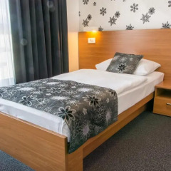 Hotel Delminivm комната для гостей фото 3