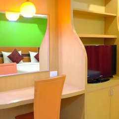 V Style Boutique Hotel 3* Стандартный номер с различными типами кроватей фото 7