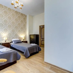 Hotel 5 Sezonov 3* Номер Делюкс с различными типами кроватей фото 9