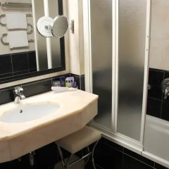 Ata Hotel Executive 4* Стандартный номер с различными типами кроватей фото 9