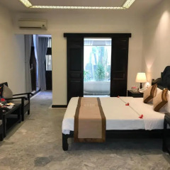 Отель Hoi An Ancient House Resort And Spa 4* Стандартный номер с различными типами кроватей