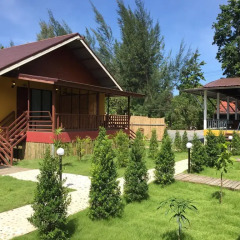 Отель Lanta For Rest Boutique 3* Бунгало Делюкс фото 2