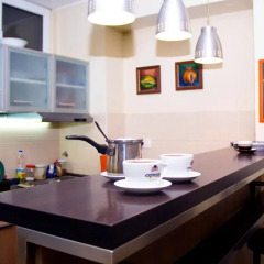 Hostel Jasmin в номере