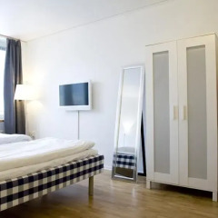 Hotel Aldoria 3* Стандартный номер с 2 отдельными кроватями фото 8