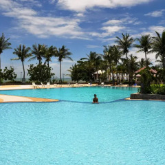 Отель Sunshine Beach Condotel бассейн фото 2