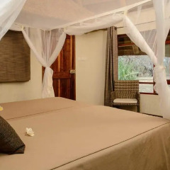 Отель Montebelo Gorongosa Lodge & Safari комната для гостей фото 3