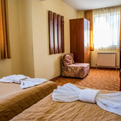 Bariakov Hotel 3* Стандартный номер фото 14