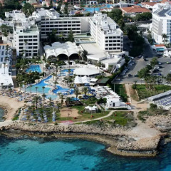 Adams Beach Hotel Deluxe Wing - Только для взрослых спортивное сооружение