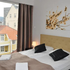 Отель Marken Guesthouse Стандартный номер фото 5