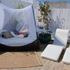 Отель Boutique Princesa Y Guisante Испания, Кониль-де-ла-Фронтера - отзывы, цены и фото номеров - забронировать отель Boutique Princesa Y Guisante онлайн фото 2