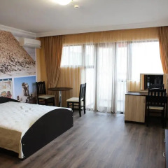 Meatsa Hotel 2* Стандартный номер фото 8