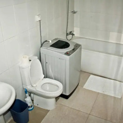 Апартаменты Princess Apartments ванная