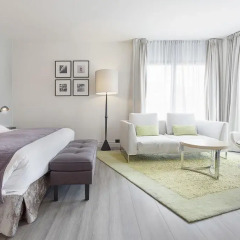 Hotel Barcelona Catedral 4* Полулюкс с различными типами кроватей фото 7