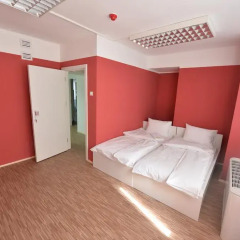 Downtown Central Hostel Стандартный номер с 2 отдельными кроватями (общая ванная комната) фото 3