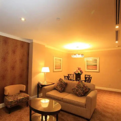 Апартаменты Radio City Apartments комната для гостей фото 10
