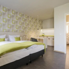 Hotel & Restaurant MICHAELIS 3* Стандартный номер с двуспальной кроватью фото 3