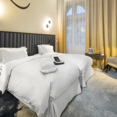 Hotel Century Old Town Prague MGallery By Sofitel 4* Стандартный номер с 2 отдельными кроватями фото 4