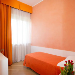 Hotel Fiera Congressi 3* Стандартный номер с различными типами кроватей фото 9
