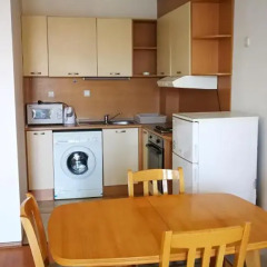 Отель Yassen VIP Apartaments Апартаменты с различными типами кроватей фото 10