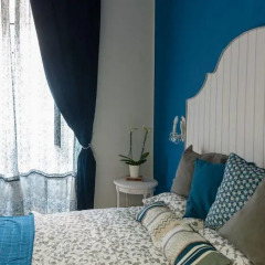Отель B&B Casa Di Silvia 3* Стандартный номер с двуспальной кроватью фото 3