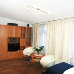 Отель Apartament Chopin Сопот комната для гостей фото 2