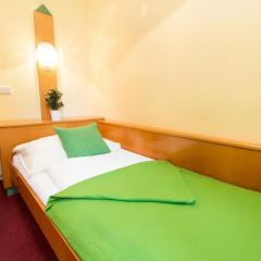 Hotel & Apartments Klimt 3* Стандартный номер с различными типами кроватей фото 5