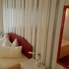 Hotel Alt Connewitz 3* Номер Комфорт с различными типами кроватей фото 5