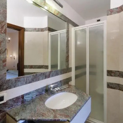 Hotel Parlamento 2* Стандартный номер с двуспальной кроватью фото 7