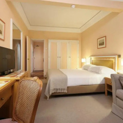 Hotel Lisboa Plaza, a Lisbon Heritage Collection 4* Стандартный номер с разными типами кроватей фото 4