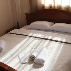 Отель B&B Old Tbilisi 3* Номер Комфорт с различными типами кроватей фото 9