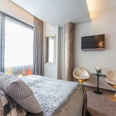 Отель Soleil BoutiqueHôtel комната для гостей