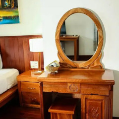 Отель Hoi An Holiday Villa 3* Номер Делюкс с различными типами кроватей фото 6