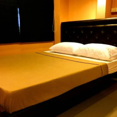 Urban Hostel Bangkok Номер Делюкс с различными типами кроватей фото 4