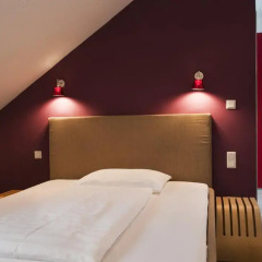 Hotel Kunsthof 3* Стандартный номер с различными типами кроватей фото 2