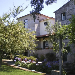 Отель Casa Das Vendas Стандартный номер с различными типами кроватей фото 40