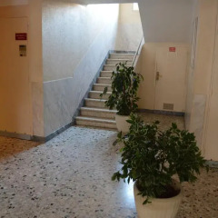 Апартаменты Cariatides Studio Promenade Holiday интерьер отеля