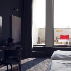 The Flushing Meadows Hotel & Bar 4* Студия с различными типами кроватей фото 7