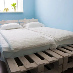 Hostel Factory Номер категории Эконом с различными типами кроватей фото 3