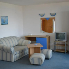 Отель Saint George Nessebar 2* Полулюкс с различными типами кроватей фото 3