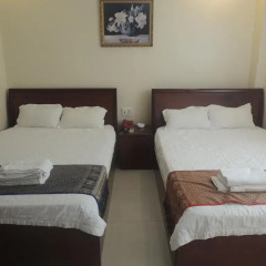 Phu Vinh Hotel комната для гостей фото 5