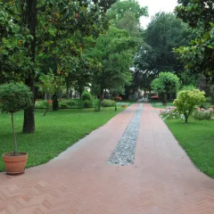 Отель Villa Angela Prestige Park фото 8