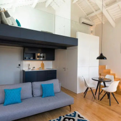 Отель Seventyset Flats - Porto Historical Center Студия разные типы кроватей фото 14