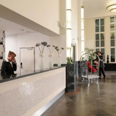 Leonardo Royal Hotel Berlin спа