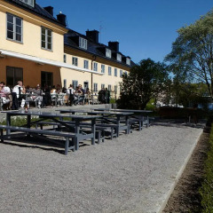 Отель SKEPPSHOLMEN Стокгольм помещение для мероприятий