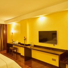 Отель Zhongshan Tianhong Hotel Китай, Чжуншань - отзывы, цены и фото номеров - забронировать отель Zhongshan Tianhong Hotel онлайн удобства в номере