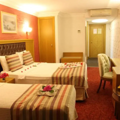 Orsmaris Boutique Hotel - Boutique Class 4* Стандартный номер с различными типами кроватей фото 4