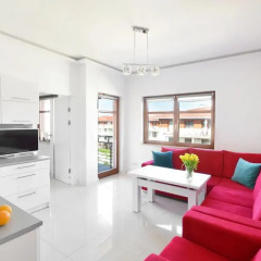 Отель Neptun Park - SG Apartmenty комната для гостей фото 5