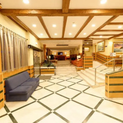 Hotel Baia De Monte Gordo интерьер отеля
